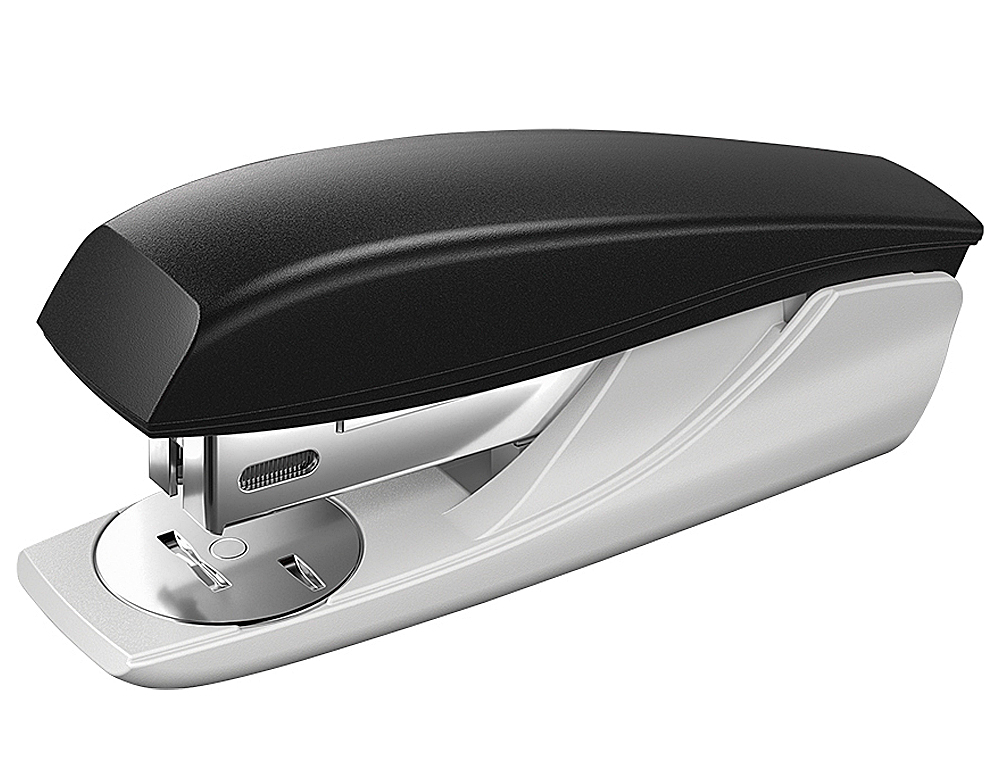 GRAPADORA PETRUS 210 NEGRO CAPACIDAD 25 HOJAS