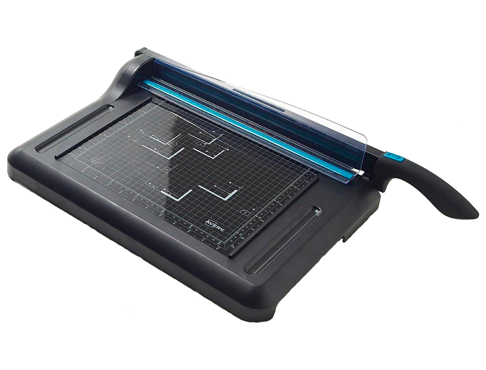 CIZALLA DE PALANCA AVERY DIN A4 BASE METALICA CAPACIDAD DE CORTE 15 HOJAS