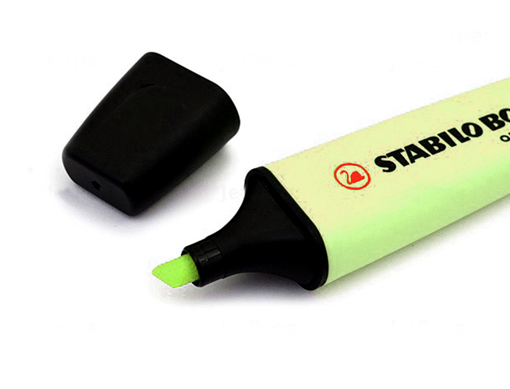 ROTULADOR STABILO BOSS FLUORESCENTE 70 PASTEL CHISPA DE LIMA