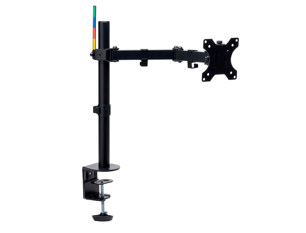 BRAZO KENSINGTON SMARTFIT ERGO EXTENSIBLE PARA UN MONITOR 456X135X233 MM