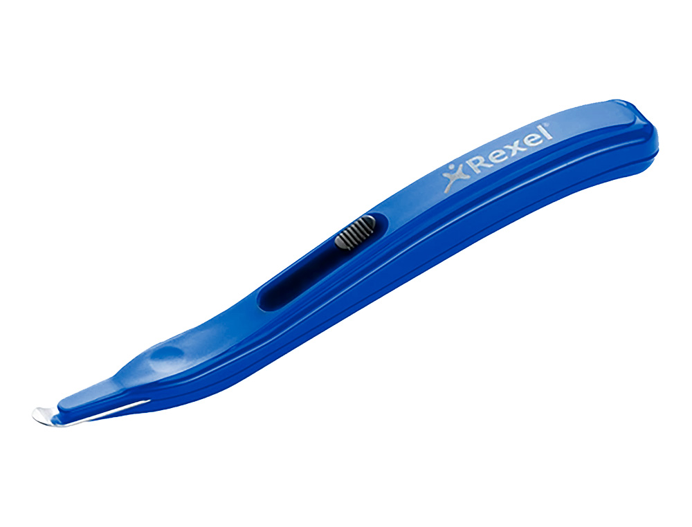 EXTRAEGRAPAS REXEL EXTRAC-IT MAGNETICO PINZA COLOR NEGRO