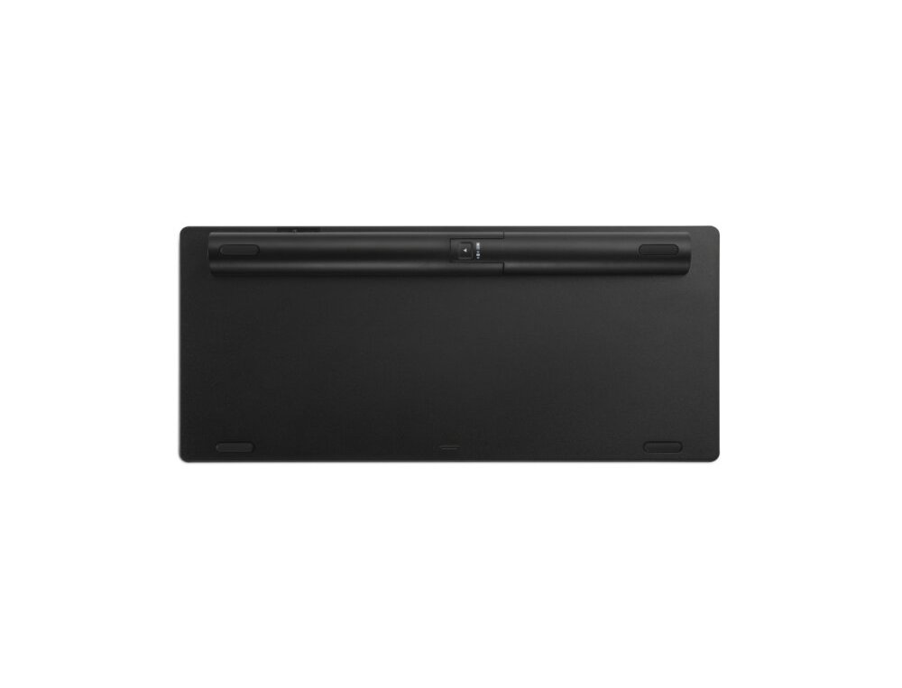 TECLADO KENSINGTON COMPACT INALAMBRICO DUAL USB 3.0 COLOR NEGRO 288X125X21 MM