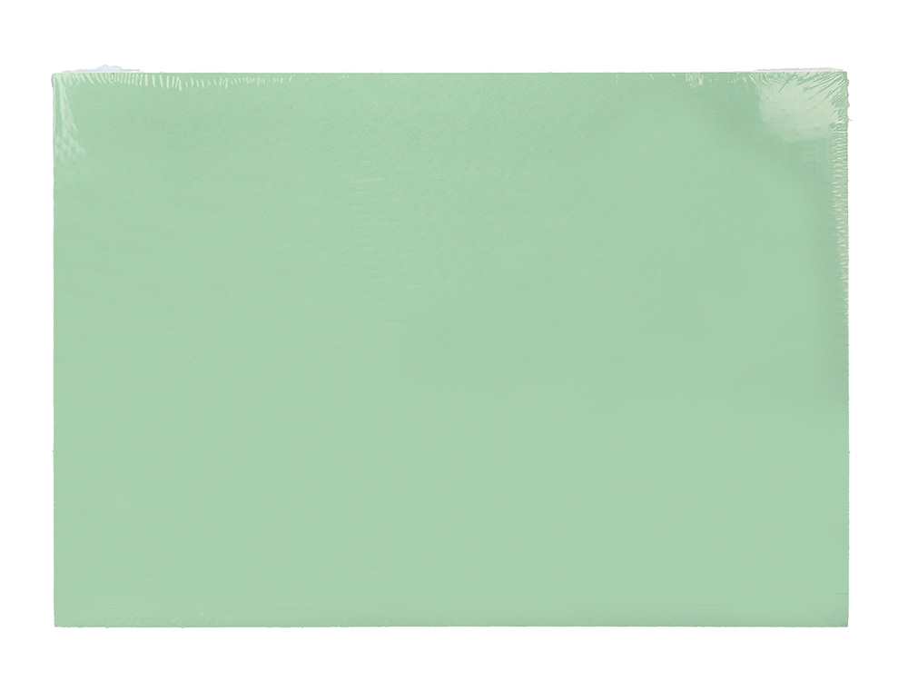 TARJETA LIDERPAPEL PARA ESTUDIAR LISA CARTULINA DE COLORES 170GR 125X200MM PAQUETE DE 200 UNIDADES