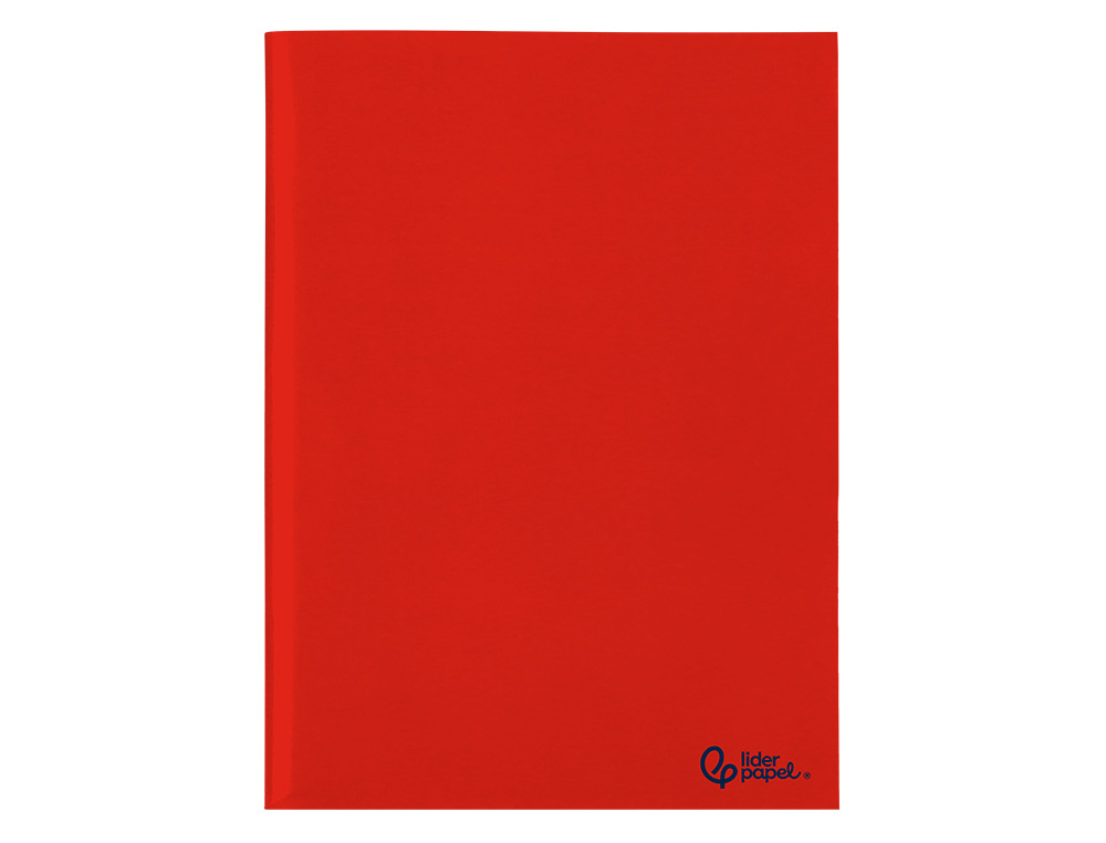 LIBRETA LIDERPAPEL SMART A4 32 HOJAS 75GR CUADRO 4MM CON MARGEN COLORES SURTIDOS
