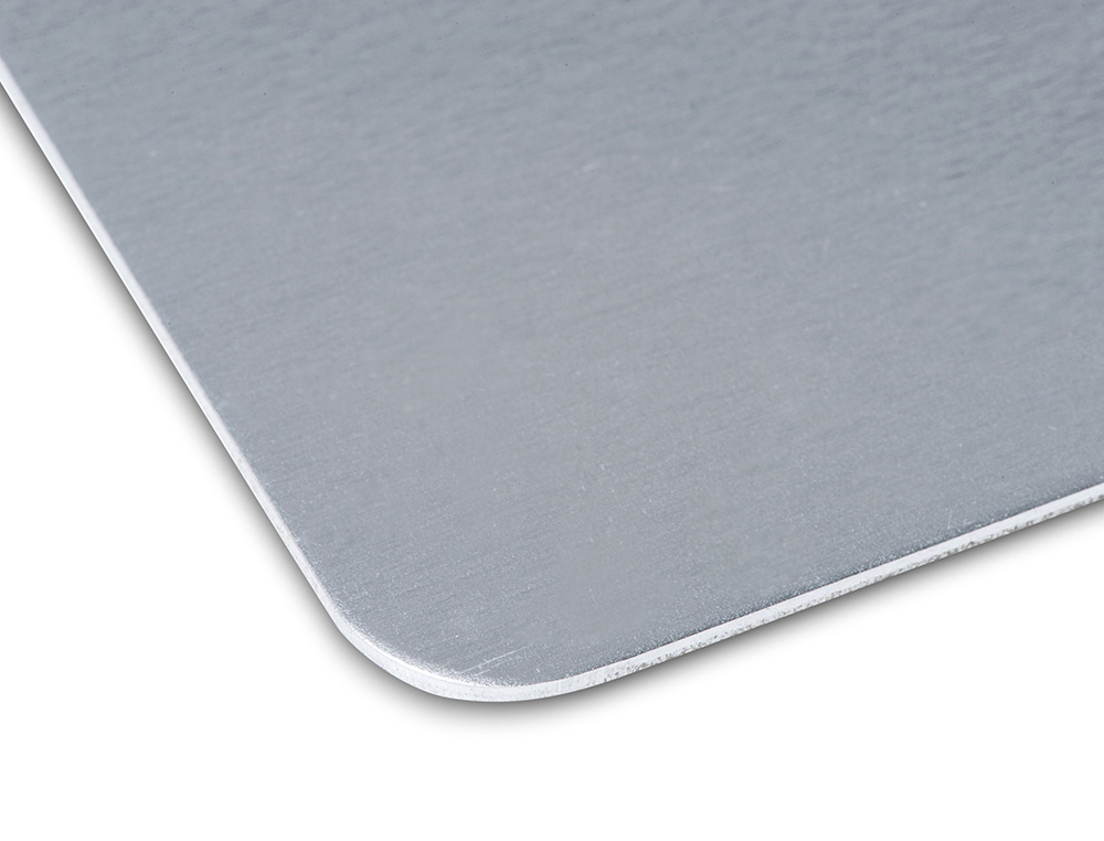 APOYALIBROS METALICO MAUL ALUMINIO 160X150X210 MM PACK DE 2 UNIDADES