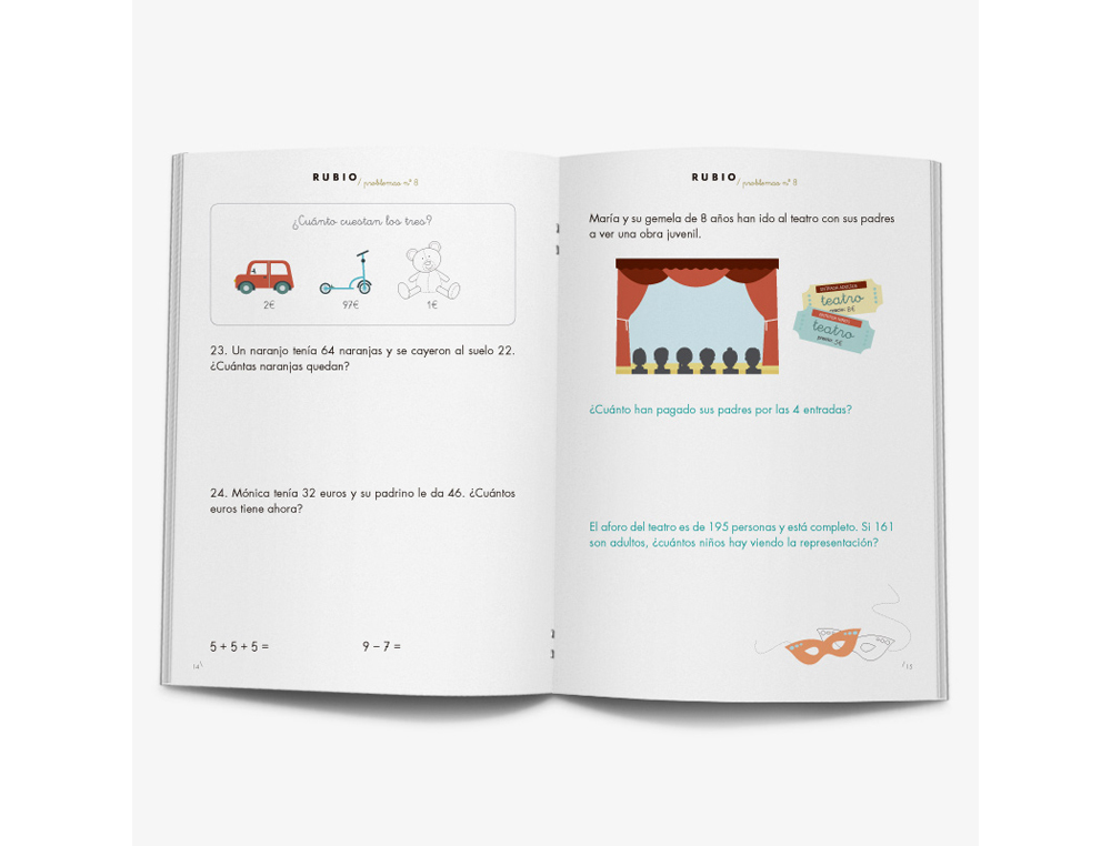 CUADERNO RUBIO PROBLEMAS N 8