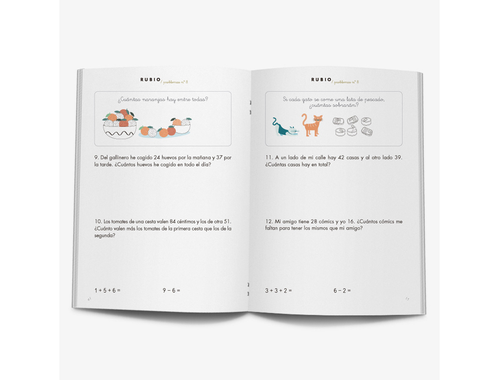 CUADERNO RUBIO PROBLEMAS N 8