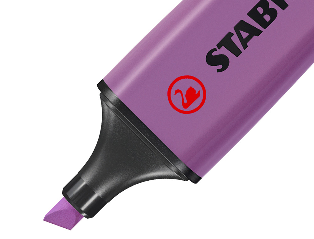ROTULADOR STABILO BOSS FLUORESCENTE 70 LAVANDA