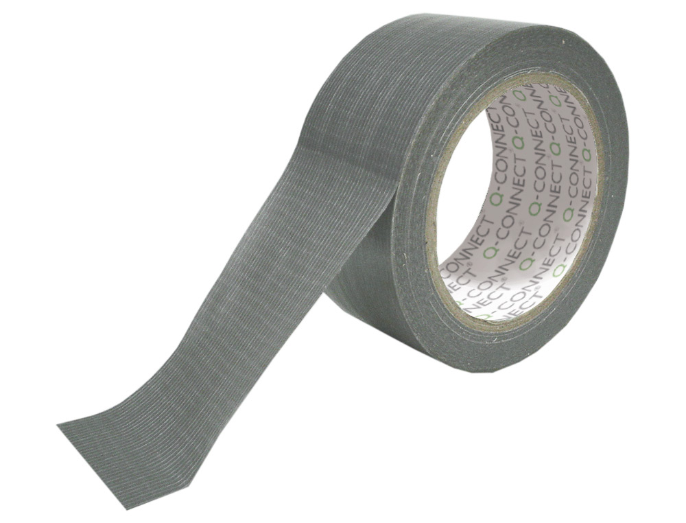 CINTA ADHESIVA Q-CONNECT AMERICANA 25 MT X 48 MM SUPER FUERTE