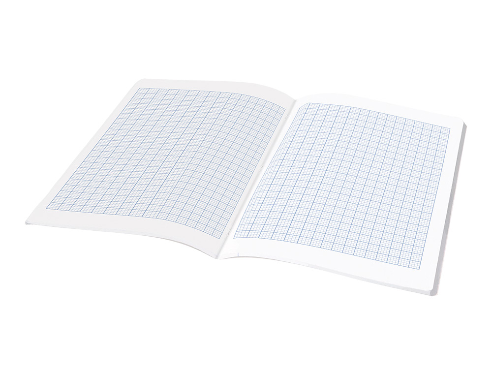LIBRETA LIDERPAPEL SCRIPTUS A4 48 HOJAS 90GR RAYADO N46