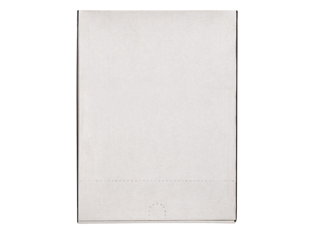 CARPETA DOSSIER UERO PLASTICO Q-CONNECT DIN A4 120 MICRAS ROJA CAJA DE 100 UNIDADES