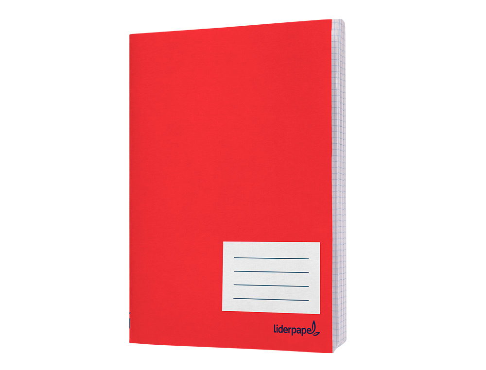 LIBRETA LIDERPAPEL SMART A5 32 HOJAS 60 GR RAYADO N46 COLORES SURTIDOS