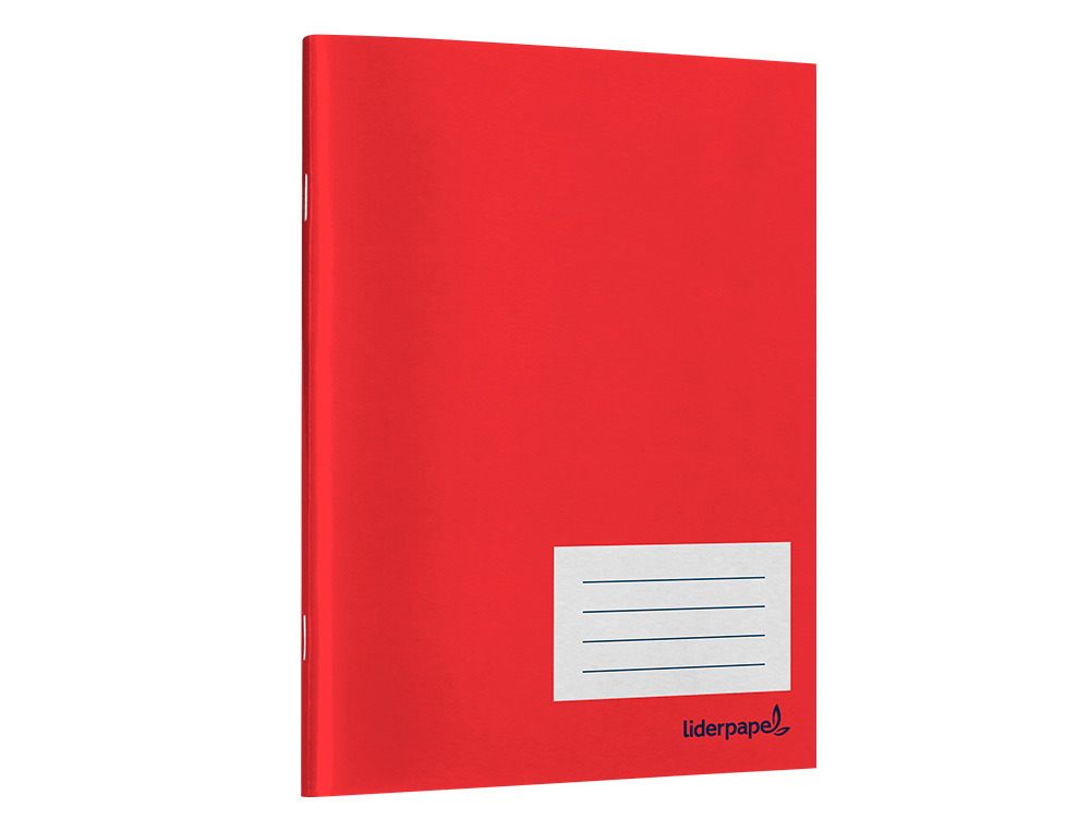 LIBRETA LIDERPAPEL SMART A5 32 HOJAS 60 GR RAYADO N46 COLORES SURTIDOS