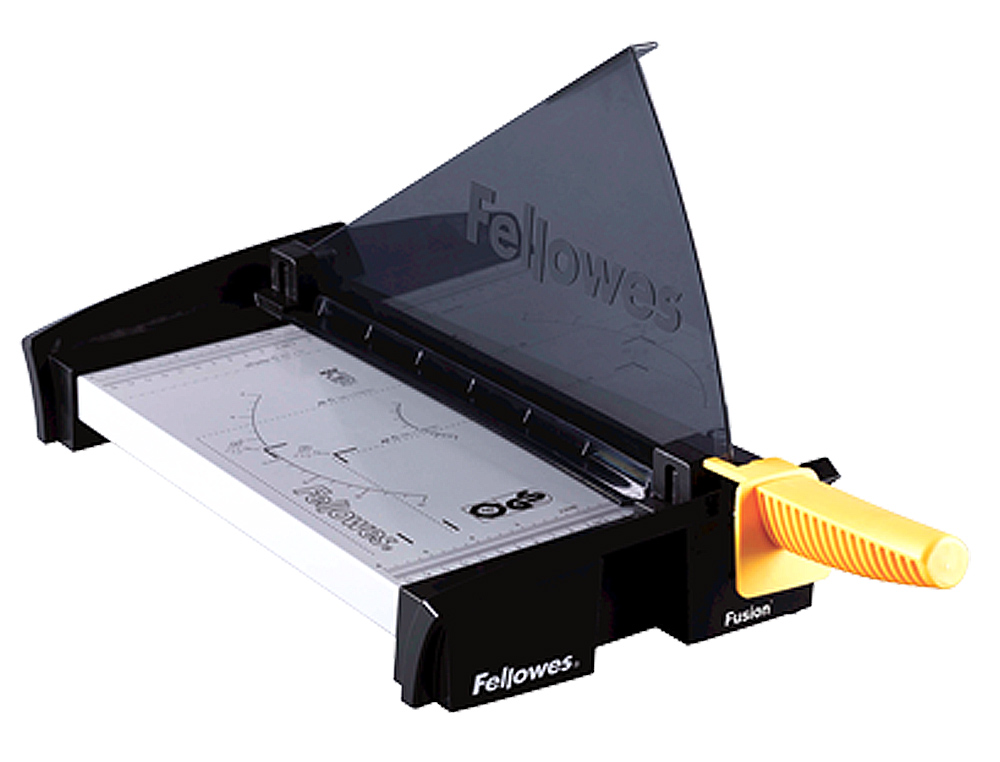 CIZALLA FELLOWES FUSION A4 DE PALANCA HASTA 10 HOJAS 80 GR